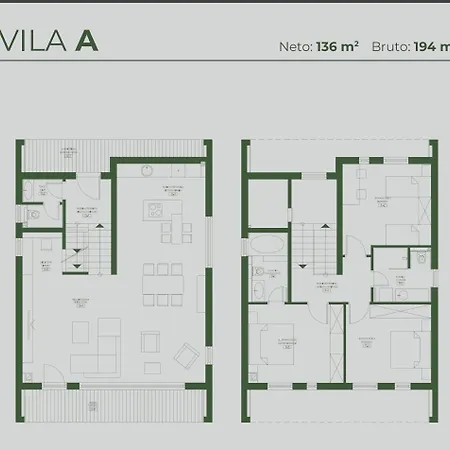 Villa Hills Poljine