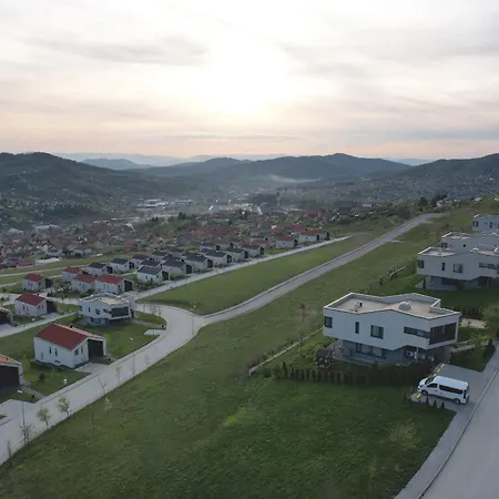 Hills Sarajevo Villa Poljine