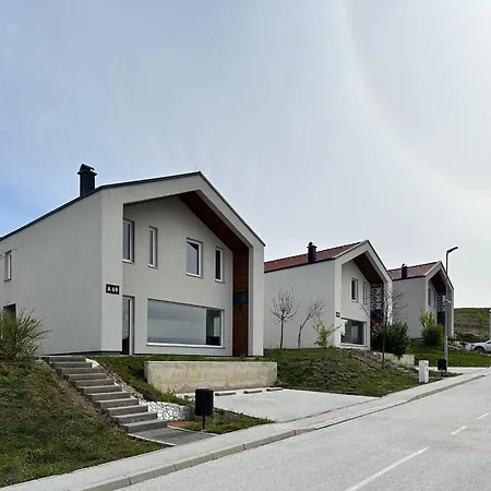 Hills Sarajevo Villa Poljine