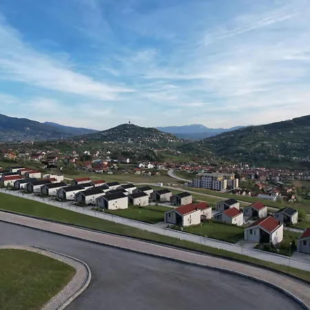 Hills Sarajevo Poljine