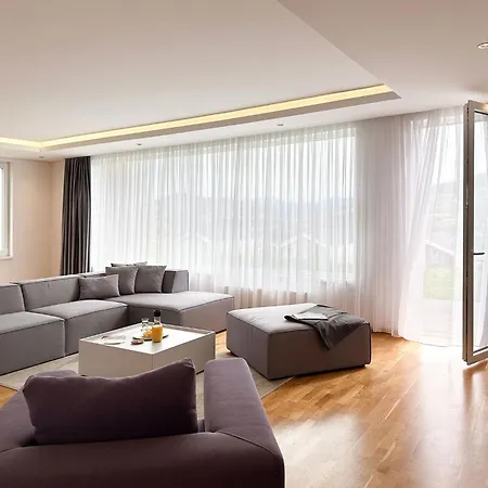 Hills Sarajevo Willa Poljine