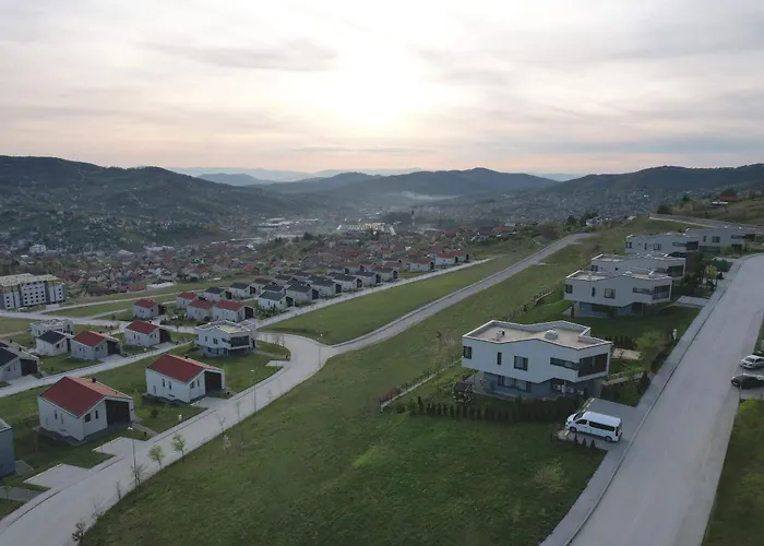 Hills Sarajevo Villa Poljine