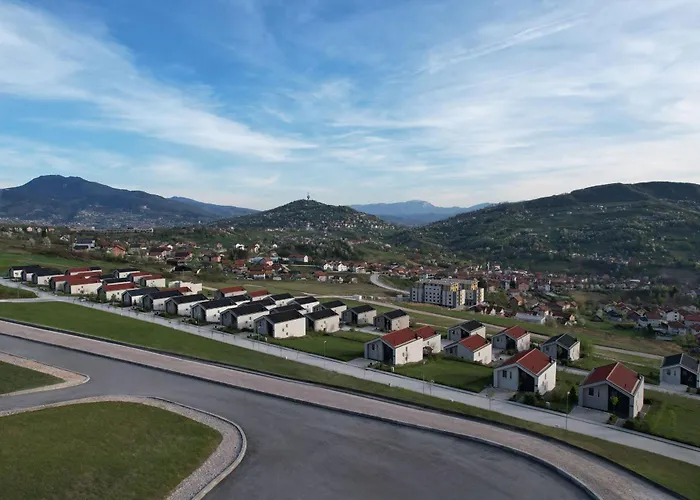 Hills Sarajevo Poljine