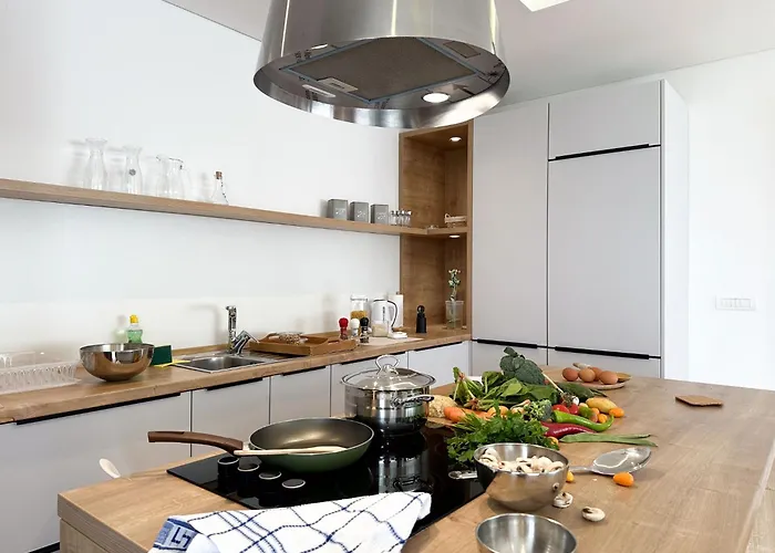 Hills Sarajevo Villa