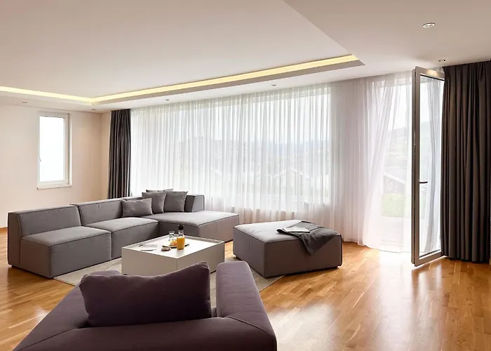 Hills Sarajevo Villa Poljine