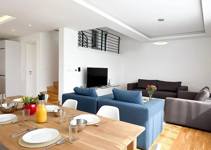 Hills Sarajevo Villa